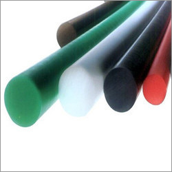 Plastic Polymer Rods