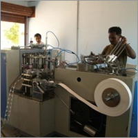 Commercial Paper Cup Making Machine