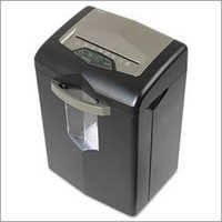 Portable Paper Shredder Machine - Plastic And Metal, 16x12x10 Inches, 120v, 6-sheet Capacity, Cross-cut, Quiet Operation, Durable Build