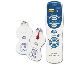 Pulse Massager - Plastic, Battery Powered, 1200Hz, 4-Region Therapy | Multiple Massage Modes, Adjustable Intensity, Soft & Repeat Modes