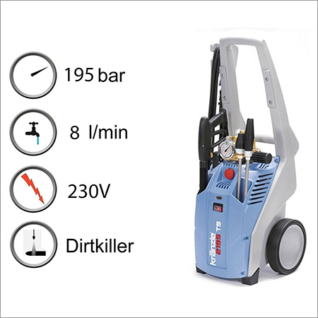 Industrial High Pressure Cleaner