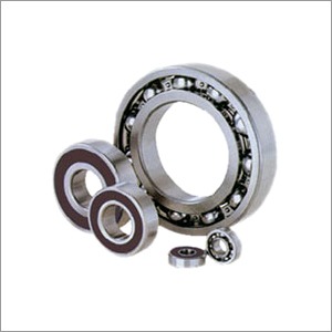 Ball Bearing 6300 Series