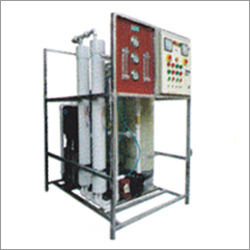 Industrial & Commercial RO Plant