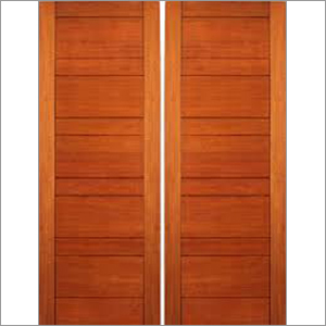 Flush Panel Doors