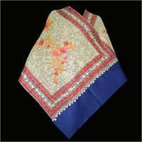 Aari Embroidery Jamawar Shawl
