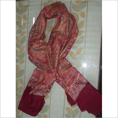 Colorful Shawls By KASHMIR WEAVE