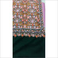 Pashmina Jamawar Shawl - Soft Pure Pashmina Wool, Elegant Trendy Designs, Unisex Fashion Accessory
