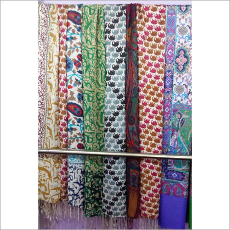 Designer Printed Stoles