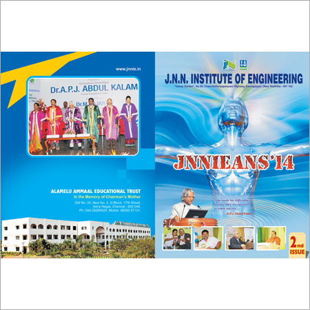 Institute Prospectus Printing Services