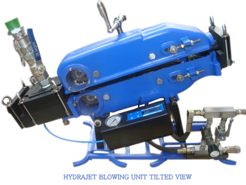 Gowin 1025 Fiber cable blowing machine Gowin 1025 Fiber cable blowing machine