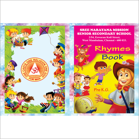 Rymes Books Printing Services