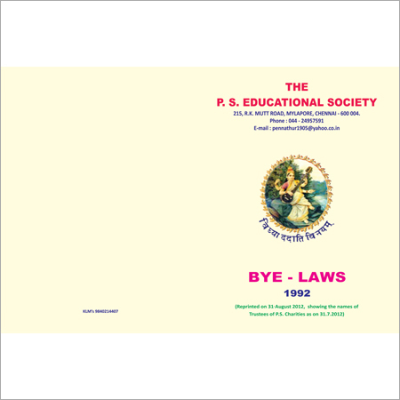 Educational Brochers Printing Services