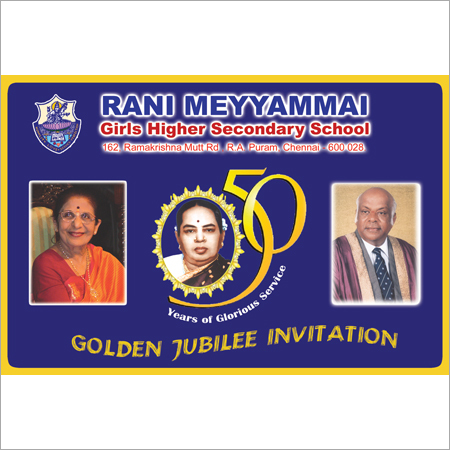 Invitation Cards Printing Services