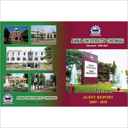 Audit Report Cards Printing Services