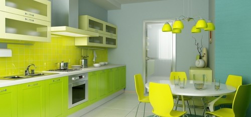 MODULER KITCHEN