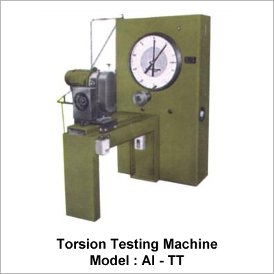 Torsion Testing Machine