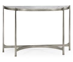 Handmade Stainless Steel Console Tables