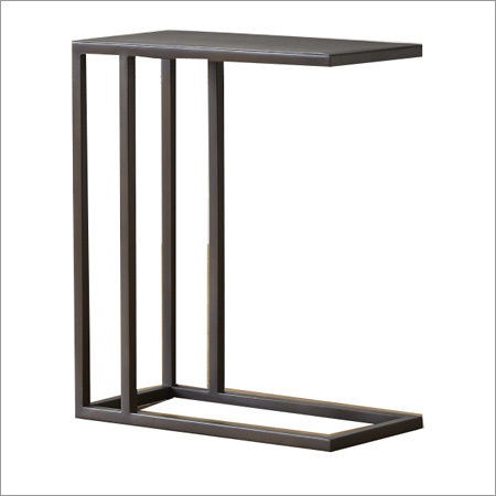 Steel Console Table 