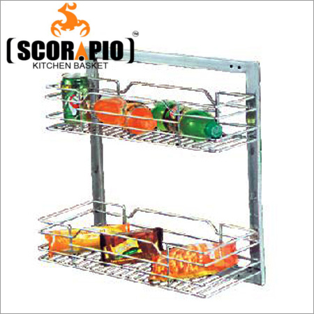 Multipurpose Pull Out Basket