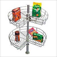 Kitchen Carousel Unit