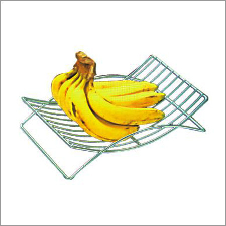 Stainless Steel Fruit Basket