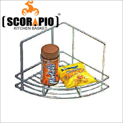 Single Corner Basket