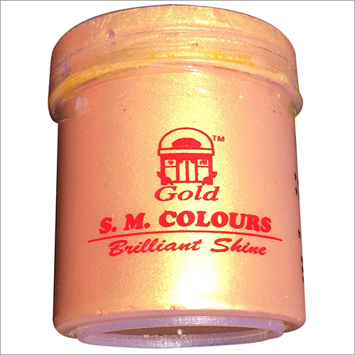 Gold Paint water base