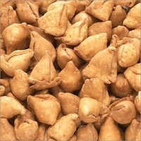 Dry Fruit Samosa