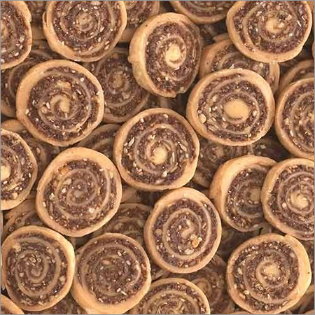 Bhakarwadi Snack