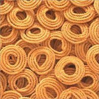 Masala Butter Chakli