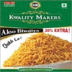 Aloo Bhujia