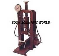 Flexural Testing Machines - Stainless Steel Material, Maroon Color | 110-220 Volt, Various Capacities And Configurations