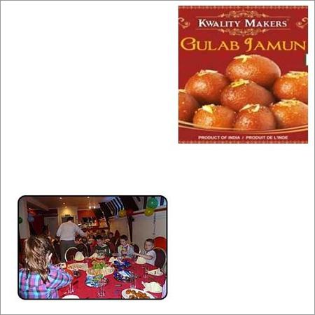 Gulab Jamun for Party Occasions