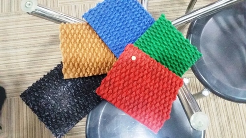 Hobnail Non Woven carpets