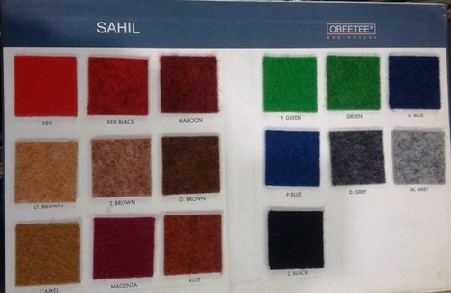 Sahil Non Woven Carpets