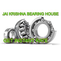 Nrb Bearing For Sugar Plant - Stainless Steel, Double Row, Silver | Oil Lubrication, Designed For Heavy Machinery Applications