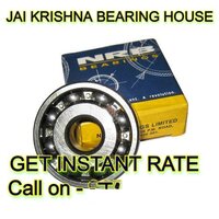 Rolling Mill Bearing Nrb - Stainless Steel, Double Row, Silver | Roller Bearing, Ideal For Machinery Use, Oil Lubrication, Heavy Equipment Applications