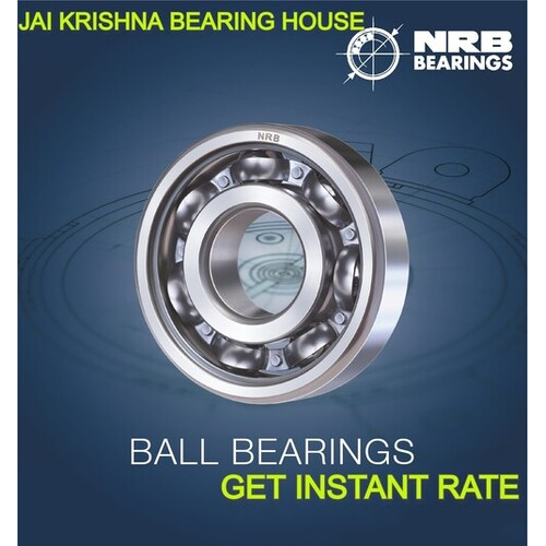 NRB BALL BEARINGS