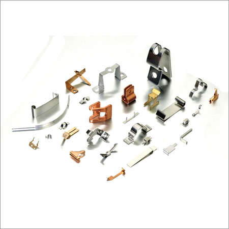 Precision Metal Stamping Parts
