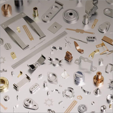 Metal Stamping Parts