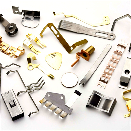 Fourslide Metal Stamping Parts