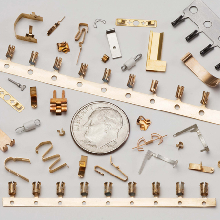 Fourslide Stamping Parts