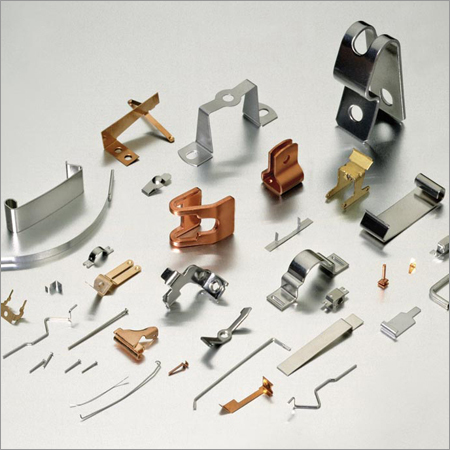 Brass Stamping Parts