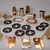 Brass Punching Parts