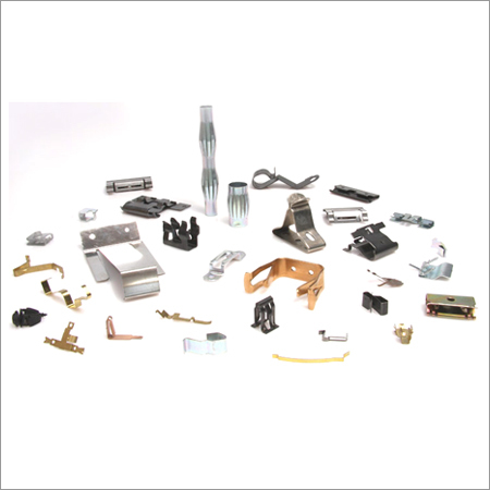 Brass Sheet Forming Part