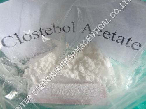 Raw Testosterone Powders
