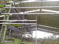 Industrial Roofing Services