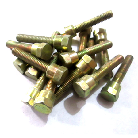 Hex Thread Bolt