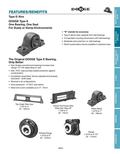 Type E Tapered Roller Bearings (E-XTRA)