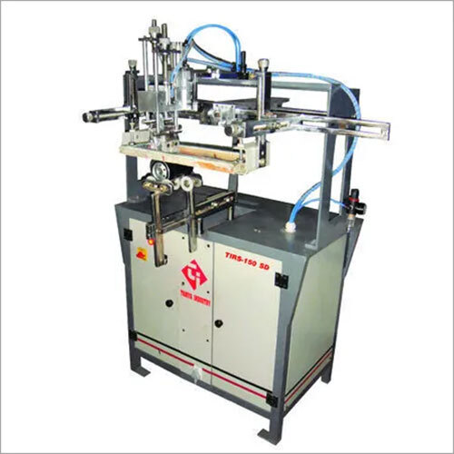 Round Screen Printing Machines